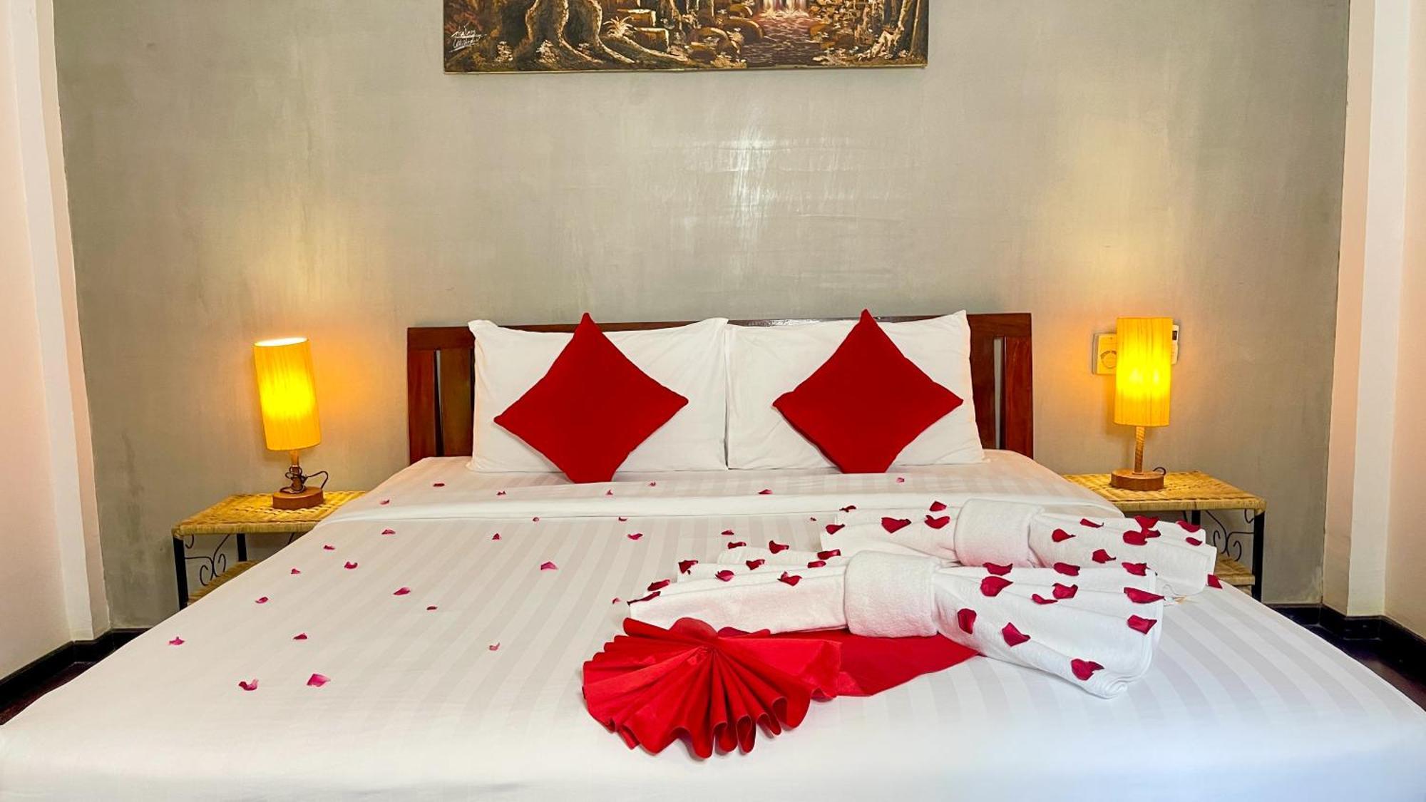 Boutique Indochine D'Angkor Hotel Siem Reap Kamer foto